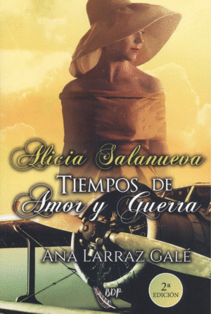 ALICIA SALANUEVA. TIMEPOS DE A