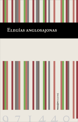 ELEG�AS ANGLOSAJONAS