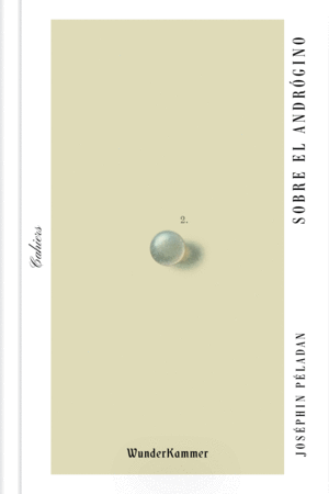 SOBRE EL ANDR�GINO