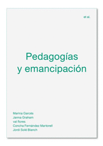 PEDAGOG��AS Y EMANCIPACIÓN
