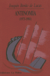 ANTINOMIA 1975 - 1981