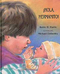 HOLA HERMANITO