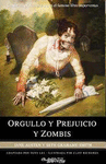 ORGULLO Y PREJUICIO Y ZOMBIS