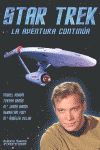 STAR TREK. LA AVENTURA CONTINA