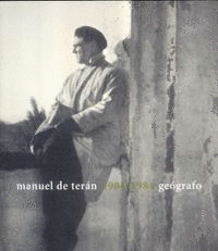 MANUEL DE TERAN GEOGRAFO 1904 1984