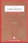 VOZ DE TOMAS SEGOVIA, LA