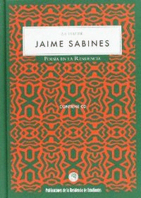 VOZ DE JAIME SABINES, LA