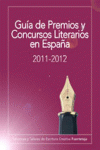 GUIA DE PREMIOS Y CONCURSOS LITERARIOS EN ESPAA 2011-2012