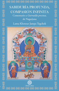 SABIDURIA PROFUNDA, COMPASION INFINITA