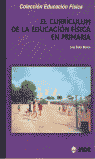 CURRICULUM DE EDUCACION FISICA PRIMARIA