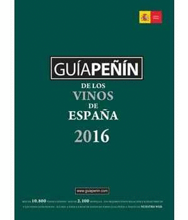 GU�A PE��N DE LOS VINOS DE ESPA�A 2016
