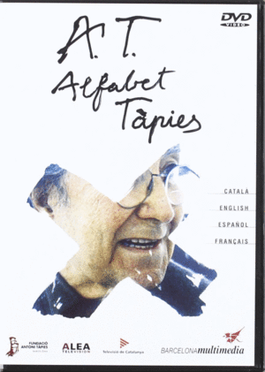 ALFABET TAPIES - DVD VIDEO