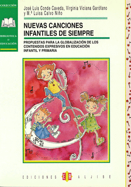 NUEVAS CANCIONES INFANTILES DE SIEMPRE