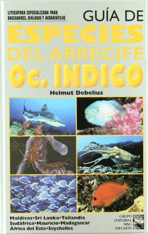 GUIA DE ESPECIES DEL ARRECIFE OCEANO INDICO