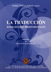 TRADUCCION. ESTRATEGIAS PROFESIONALES