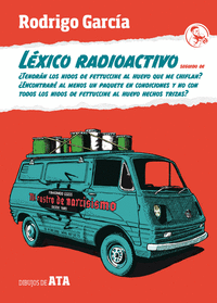 LEXICO RADIOACTIVO SEGUIDO DE