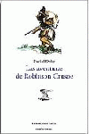 AVENTURAS DE ROBINSON CRUSOE LA