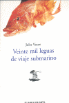 VEINTE MIL LEGUAS DE VIAJE SUBMARINO