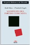 MANIFIESTO DEL PARTIDO COMUNISTA