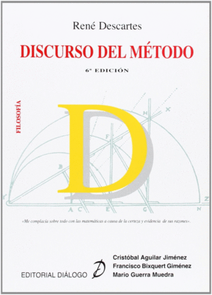 RENE DESCARTES DISCURSO DEL METODO ED. DIDACTICA