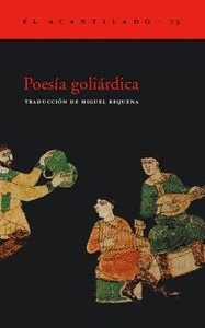 POESIA GOLIARDICA AC-73