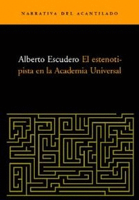 ESTENOTIPISTA EN LA ACADEMIA UNIVERSAL