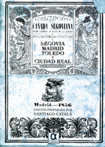 CAADA REAL SEGOVIANA