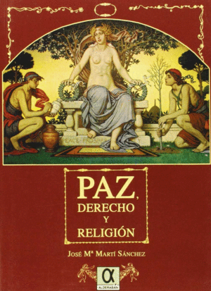 PAZ,DERECHO Y RELIGION