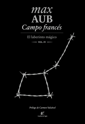 CAMPO FRANCES - EL LABERINTO MAGIGO VOL. IV