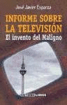 INFORME SOBRE LA TELEVESION