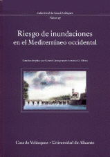 RIESGOS DE INUNDACIONES EN EL MEDITERRANEO OCCIDENTAL