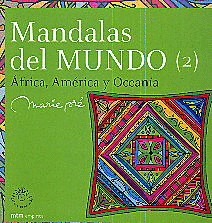 MANDALAS DEL MUNDO 2 - AFRICA / AMERICA Y OCEANIA