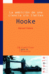 HOOKE AMBICION DE UNA CIENCIA - CH/20
