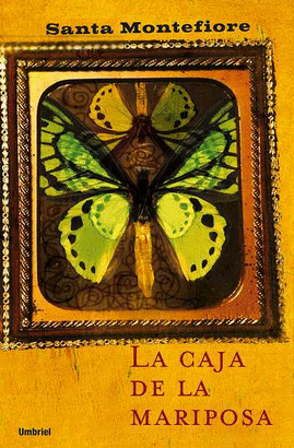 CAJA DE LA MARIPOSA LA