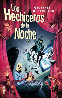 HECHICEROS DE LA NOCHE LOS