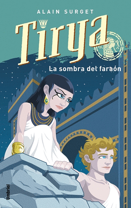 TIRYA EL FARAON EN LA SOMBRA