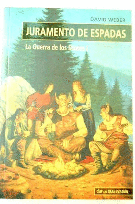 JURAMENTO DE ESPADAS: LA GUERRA DE LOS DIOSES I