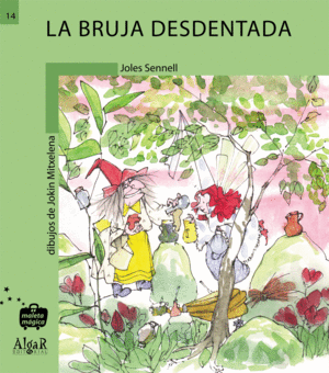 BRUJA DESDENTADA - MALETA MAGICA/14 (PRIMEROS LECTORES)