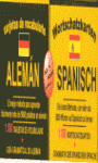 TARJETAS DE VOCABULARIO ALEM�N / ESPA�OL