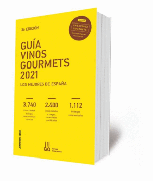 GU�A VINOS GOURMETS 2021
