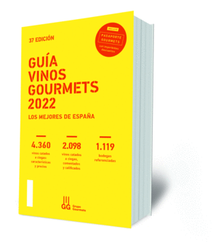 GU�A VINOS GOURMETS 2022