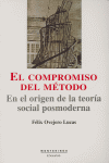 COMPROMISO DEL METODO, EL