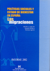 POLITICAS SOCIALES Y ESTADO DE BIENESTAR EN ESPA�A