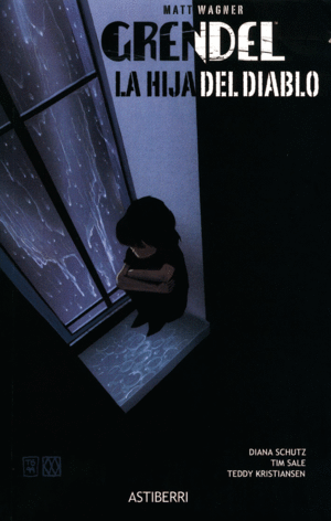 GRENDEL LA HIJA DEL DIABLO