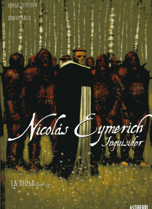 NICOLAS EYMERICH INQUISIDOR DIOSA 2 DE 2