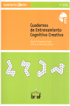 CUADERNO DE ENTRENAMIENTO COGNITIVO CREATIVO (1� ESO)