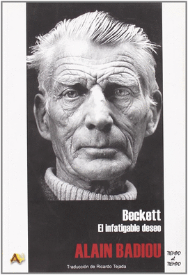 BECKETT EL INFATIGABLE DESEO