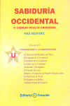 SABIDURIA OCCIDENTAL O CIENCIA OCULTA CRISTIANA