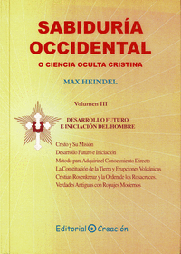 SABIDURIA OCCIDENTAL -VOL.III-