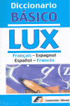 DICCIONARIO BASICO LUX FRANCES-ESPAOL FRANAIS-ESPAGNOL